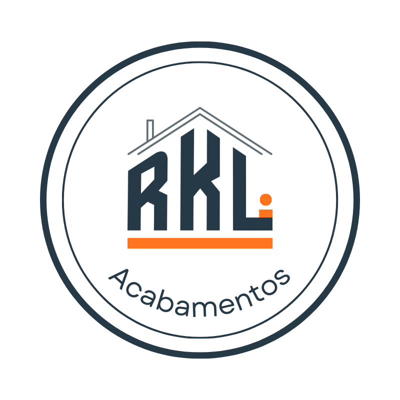 Logo RKL Acabamentos